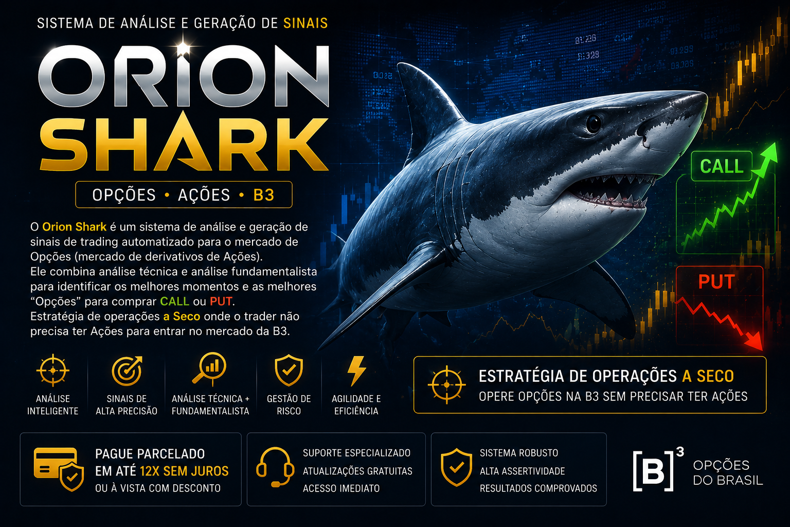 Ea Orion Shark