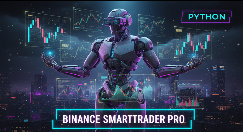 Binance SmartTrader Pro